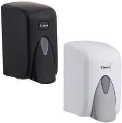 ESENIA Dispenser sapun lichid ESENIA S5, 500 ml alb