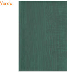 Herlitz Agenda A4, nedatata, HERLITZ verde