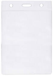  Suport ecuson vertical, 75x100 mm