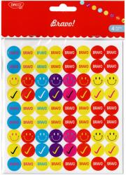 DACO Sticker recompense DACO Bravo AB134, 288 buc/set