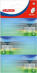 Herlitz Etichete scolare 9 buc/set, HERLITZ Stadion