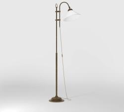 Fratelli GDI 1849 Lampa de podea stil clasic italian din alama Fiordo (GDI-LTA-1120A)