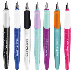 Herlitz Stilou HERLITZ My. Pen turcoaz/orange