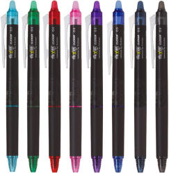 Pilot Roller 0.5 mm PILOT FriXion Clicker Point rosu