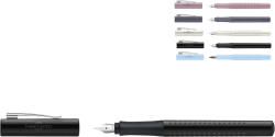 Faber-Castell Stilou FABER-CASTELL Grip 2010 F bleu