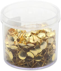ARK Pioneze metalice aurii, 150 g, ARK 3871