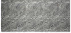 GRACE Öntapadós PVC panel, 280 x 60 cm, Grafit szürke márvány (TPM0000020)