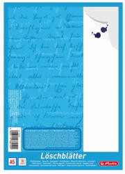 Herlitz Hartie sugativa A5 10 coli/set HERLITZ