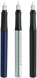 Faber-Castell Stilou FABER-CASTELL Grip 2011 F bleumarin