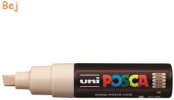 uni Marker varf 8 mm UNI Posca PC-8K bej