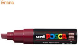 uni Marker varf 8 mm UNI Posca PC-8K grena