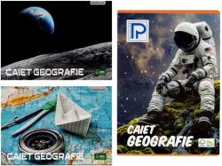 PAPERLAND Caiet de geografie A4, 24 file, PAPERLAND Portrait