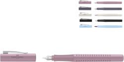 Faber-Castell Stilou FABER-CASTELL Grip 2010 M roz