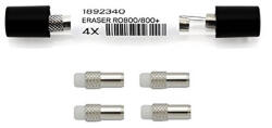 rOtring Radiera creion mecanic ROTRING 800, 4 buc/set