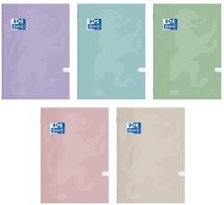 OXFORD Caiet A4, 60 file, OXFORD Touch Pastel dictando