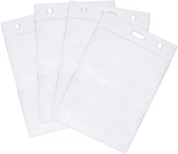  Suport ecuson vertical, 64x87 mm, 100 buc/ set