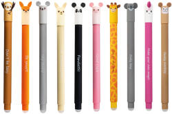 Eberhard Faber Roller cu rescriere 0.7 mm EBERHARD FABER Erasable vulpe