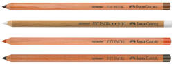 Faber-Castell Creion pastel FABER-CASTELL Pitt sepia deschis