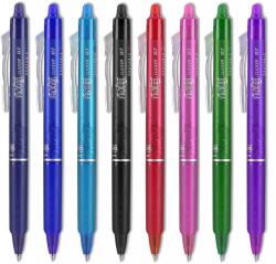 Pilot Roller 0.7 mm PILOT FriXion Clicker albastru