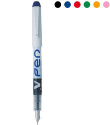 Pilot Stilou unica folosinta PILOT V-Pen Erasable albastru