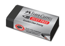 Faber-Castell Radiera neagra dust-free FABER-CASTELL, FC187171