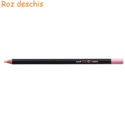POSCA Creion pastel UNI Posca KPE-200 roz deschis