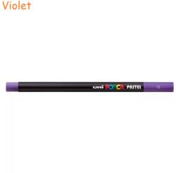 POSCA Creion pastel UNI Posca KPA-100 violet