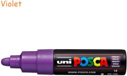 uni Marker varf 4.5-5.5 mm UNI Posca PC-7M violet