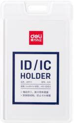 DELI Suport carduri vertical, 54x86 mm, DELI 8315