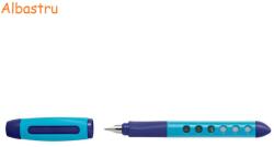 Faber-Castell Stilou FABER-CASTELL Scribolino albastru