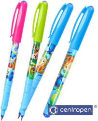 Centropen Roller 0.5 mm Tornado Blue CENTROPEN 2675