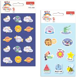 TANEX Sticker recompense 2 coli/set TANEX You did it