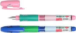 DACO Stilou DACO Duo Color ST208 albastru