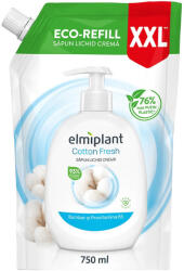 elmiplant Rezerva sapun lichid ELMIPLANT, 750 ml cotton fresh