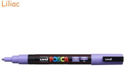 uni Marker varf 0.9-1.3 mm UNI Posca PC-3M liliac