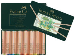 Faber-Castell Creioane pastel FABER-CASTELL PITT 36 culori/cutie, FC112136