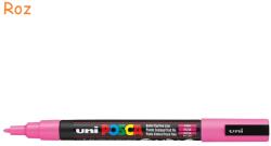 uni Marker varf 0.9-1.3 mm UNI Posca PC-3M roz
