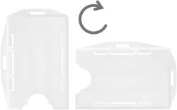 ARK Suport rigid 2 carduri, vertical/orizontal, 85x55 mm, ARK 2021