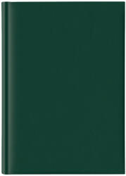  Agenda A5, nedatata, color verde