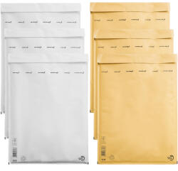  Plic cu protectie K20, 350x470mm (interior), 50 buc. /cutie kraft