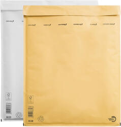  Plic cu protectie K20, 350x470mm (interior) alb