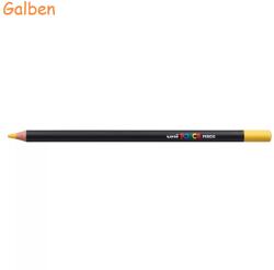 POSCA Creion pastel UNI Posca KPE-200 galben