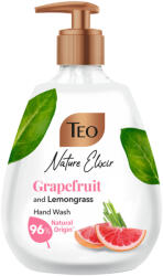 Teo Sapun lichid TEO Nature Elixir, 400 ml grapefruit lemongrass