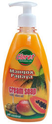 Cloret Sapun lichid CLORET, 500 ml mango