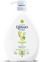 Dermomed Sapun lichid cremos DERMOMED, 1 L lime
