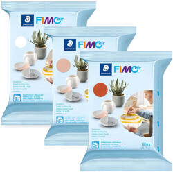 FIMO Lut modelaj 1 kg, FIMO Air Basic crem