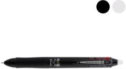 Pilot Roller 0.5 mm, 4 culori PILOT FriXion Ball negru