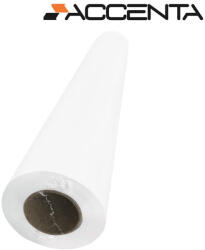 ACCENTA Rola hartie plotter premium HQ, 120 g/mp, A0+, 914 mm x 50 m, ACCENTA
