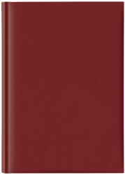  Agenda A5, nedatata, color bordo