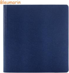 EGO Agenda 20.5x20.5 cm, nedatata, EGO Quatro Flex bleumarin